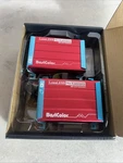 Basicolor Hdmi Kvm Usb Extender With Poc Over Cat5/cat6/cat6e To Rj45 Su.... Fixed Price $78.00.