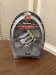 Radio Shack 3-ft. High-speed Hdmi Cable Audio Video 24k Gold Plated (1500062). Fixed Price $18.99.