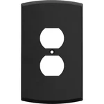 Franklin Brass Soft Arch (3-pack) Outlet Covers Matte Black. Fixed Price $15.42.