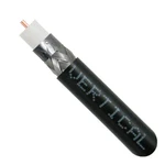 Vertical Cable 107-1032bk/r11 Rg-11 Standard Shield Coaxial Cable, 14awg Solid. Fixed Price $209.99.