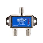 Holland Diplexer Combiner / 5-2150mhz Dpd2 28v 2a Max Satellite Fta New!. Fixed Price $7.25.