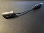 Caldigit Displayport 1.2 To Hdmi 2.0 Active Adapter 4k 60hz Uhd. Fixed Price $20.00.