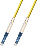 Riteav 100m (328ft) Os2 Lc To Fiber Optic Cable Simplex Singlemode. Fixed Price $122.91.