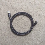 Monoprice Certified Premium High Speed Hdmi Cable 6ft Black Hdr, 18gbps, 28awg. Fixed Price $6.99.