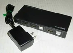 Monoprice 4k 2x1 Hdmi 1.4 & Usb 2.0 Kvm Switch. Fixed Price $29.99.