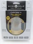 Wireworld Chroma 6 Hdmi 1 Meter Retail Packaging Wire World. Fixed Price $34.99.