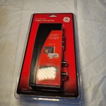 Brand New Genuine Ge 37631 Audio / Video Modulator Box & Power Converter Kit. Fixed Price $7.49.