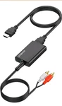 Autoutlet Arc To 3.5mm Audio Extractor, Hdmi Converter For Tv Headphones,. Fixed Price $24.99.