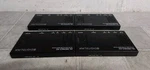 Lot Of 4 Digitalinx Dl-hd70ls-h2 Extender Transmitter Unit No Power Adapters. Fixed Price $124.95.