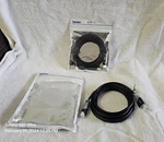 (2) Tainston (tan0803) Hdmi Cables 10ft Support 4k New. Fixed Price $29.99.