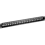 Trendnet 24-port Blank Keystone 1u Patch Panel 19 Metal Rackmount Housing. Fixed Price $37.54.