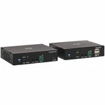 Tripp Lite By Eaton Hdmi Over Fiber Extender Kit Transmitter/receiver 4k 60 Hz 4. Fixed Price $1086.98.