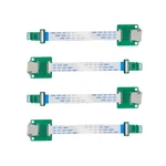 Uctronics Sd Card Extension Cable, Front Removable Raspberry Pi 1u Rack Mount. Fixed Price $25.40.