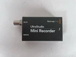 Blackmagic Design Ultrastudio Mini Recorder - Sdi & Hdmi Capture. Fixed Price $55.00.