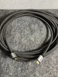 Securomax Hdmi Cable 25 Ft Gold Plated Round Black Silver Male To. Fixed Price $8.00.