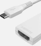 Onn Usb-c To Hdmi Adapter (wiawht100008322) - White Sr. Fixed Price $9.61.