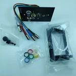 Extron Electronics Wpb 107 1-gang Black 60-779-11. Fixed Price $25.00.