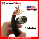 12 Pin Hirose Male Hr10a-10p-12p To Open End High Flex Power Io Industrial Cable. Fixed Price $32.99.