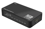 Tec 5x1 Hdmi Hdr Switcher Ultrahd 3d 4k W-remote. Fixed Price $29.88.