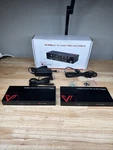 Av Access 4kex100-kvm Hd Baset Extender 100m Usb 2.0 Receiver Transmitter Power. Fixed Price $149.00.