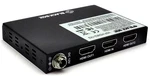 Black Box Vsp-hdmi2-1x2 Video Audio Splitter Desktop 2 Ports 4k 60hz. Fixed Price $82.98.