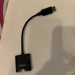 Moread Displayport Dp To Dvi Adapter Gold-plated Display Port Dvi-d Adapte.... Fixed Price $12.00.