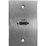 Comprehensive Wppthd1ac Hdmi Pass-through Wall Plate Aluminum. Fixed Price $47.96.