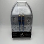 Ar Acoustic Research 6 Foot Digital Coax Da071 Cable Mb141 Brand New. Fixed Price $12.00.