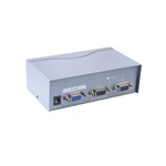 Dtech 2 Way Powered Vga Splitter Amplifier Box High Resolution 1080p Svga Vid.... Fixed Price $31.44.