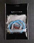 Kondor Blue Ultra High-speed Hdmi Male To Braided Cable, 17in,. Fixed Price $14.99.