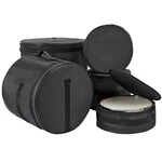 Vevor 5-piece Drum Bag Set Padded Cases 1680d Oxford Fabric Foldable. Fixed Price $62.99.
