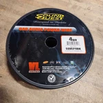 Sound Quest 4 Gauge Power Wire Matte Black 100ft Car Audio Amp Cable. Fixed Price $68.99.