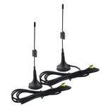 Superbat Wifi Antennas 2.4ghz Antenna Magnetic Base Compact, Sma. Fixed Price $15.03.