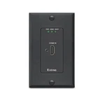 Extron Xtp T Hwp 101 4k Hdmi Wallplate Transmitter Black 60-1611-12 New Sealed I. Fixed Price $300.00.