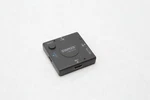 Staples 3-port Hdmi Switch Black (51759us) D11c. Fixed Price $9.02.