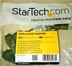 Startech.com Mini Displayport To Dvi Adapter - Active Dvi-d. Fixed Price $14.99.