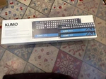 Aja Kumocp 1ru Hardware Control Panel For Kumo Routers With Ps Cp. Fixed Price $899.99.