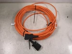 Kramer Electronics 00073m Mm Dvi Fiber Optic Cable Receiver Transmitter 8020. Fixed Price $79.95.