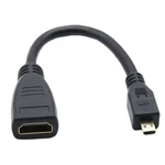 Micro Hdmi Camera Data Transmission Line 4k 60hz Cable For Raspberry Pi 5/pi 4. Fixed Price $6.99.