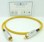 Wireworld Chroma 7 Coaxial Digital Cable 1 Meter. Fixed Price $29.99.