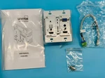 New Leviton 41920-hrc Hdmi Vga Autoswitching Hdbaset Wall Plate Audio Video. Fixed Price $99.00.