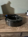 Mcsproaudio 12 Gauge Speaker Cables 1 Cable Pack 100ft. Fixed Price $60.00.