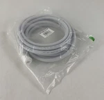 Monoprice Hh-24ncl2-15-w 15ft High Speed Hdmi Cable. Fixed Price $16.55.