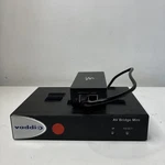 Vaddio 999-8240-000 Av Bridge Mini Hd Audio/video Usb 3.0 Ip Streaming Encoder. Fixed Price $73.88.