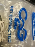 C2g 8ft 16 Awg Universal Power Cord Nema 5-15p To Iec320c13 Vm29928 Lot Of 7. Fixed Price $50.21.