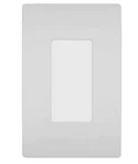 (5-pack) Pass & Seymour Legrand 1 Gang Snap On Screwless Deco Wall Plate *c16. Fixed Price $13.99.