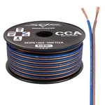 Skar Audio 14 Gauge Cca Car Speaker Wire - 100 Feet (matte Brown/blue). Fixed Price $19.54.