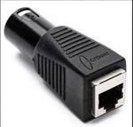 Sescom 5-pin Xlr Male To Rj45 Dmx Adapter For Dmx512 Control Networks. Fixed Price $12.99.