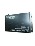 Gefen Gtb-uhd-hbt2-r 4k Ultra Hd Baset Extender R Ships Free. Fixed Price $149.95.