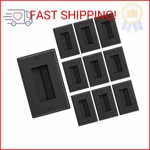 Iwillink Brush Wall Plate (10 Pack), Cable Pass Through Insert For Wires, Single. Fixed Price $31.34.